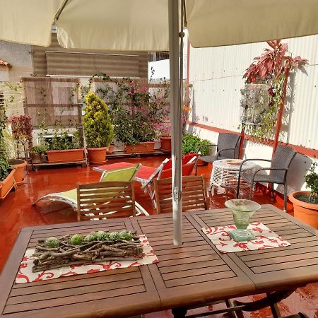 Апартаменты La Terraza Винарос Экстерьер фото